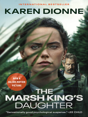 cover image of The Marsh King's Daughter